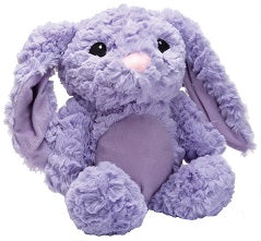 Patchwork Pet Pastel Rabbit Dog Toy