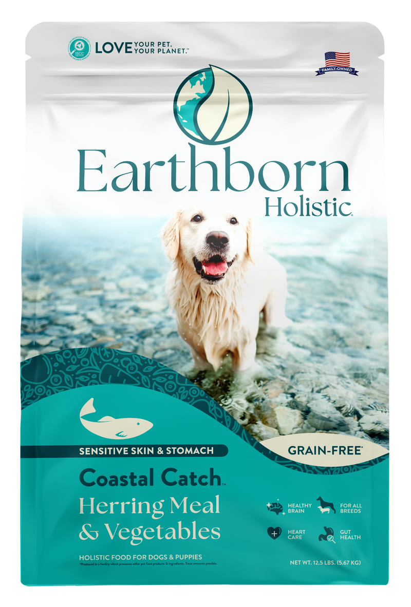 Earthborn Holistic Coastal Catch for Dogs & Puppies
