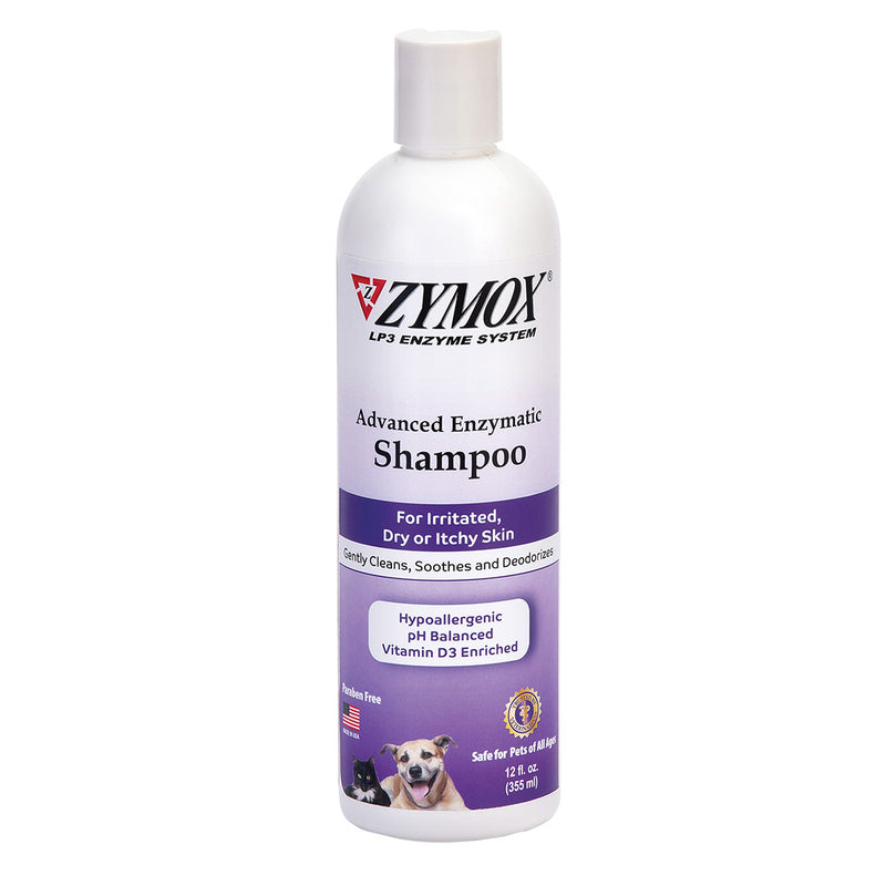 ZYMOXå¨ Advanced Enzymatic Shampoo