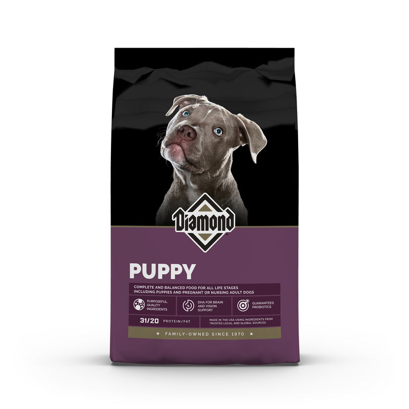 Diamond Puppy