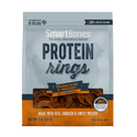 SmartBones Protein Rings Chicken & Sweet Potato 5oz