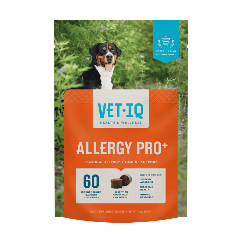 VetIQ Allergy Pro 60 Count