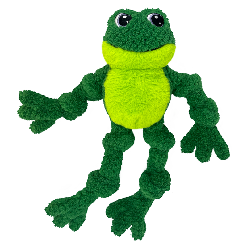KONG Knots Frog Large/Extra Large Dog Toy