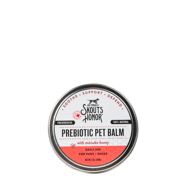 Prebiotic Pet Balm 2oz