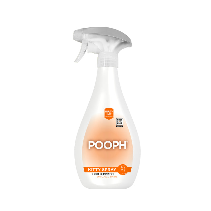 POOPH® Kitty Spray Odor Eliminator, 20oz Spray