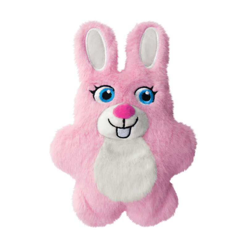 KONG Snuzzles Kiddos Bunny Small Dog Toy