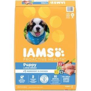 IAMS® ProActive Health™ Smart Puppy Large Breed 15 lb